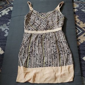 Loft Patterned Sundress
